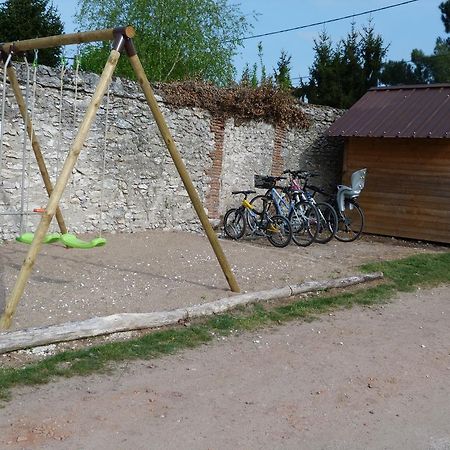 Les Gites De Colliers Muides-sur-Loire Extérieur photo