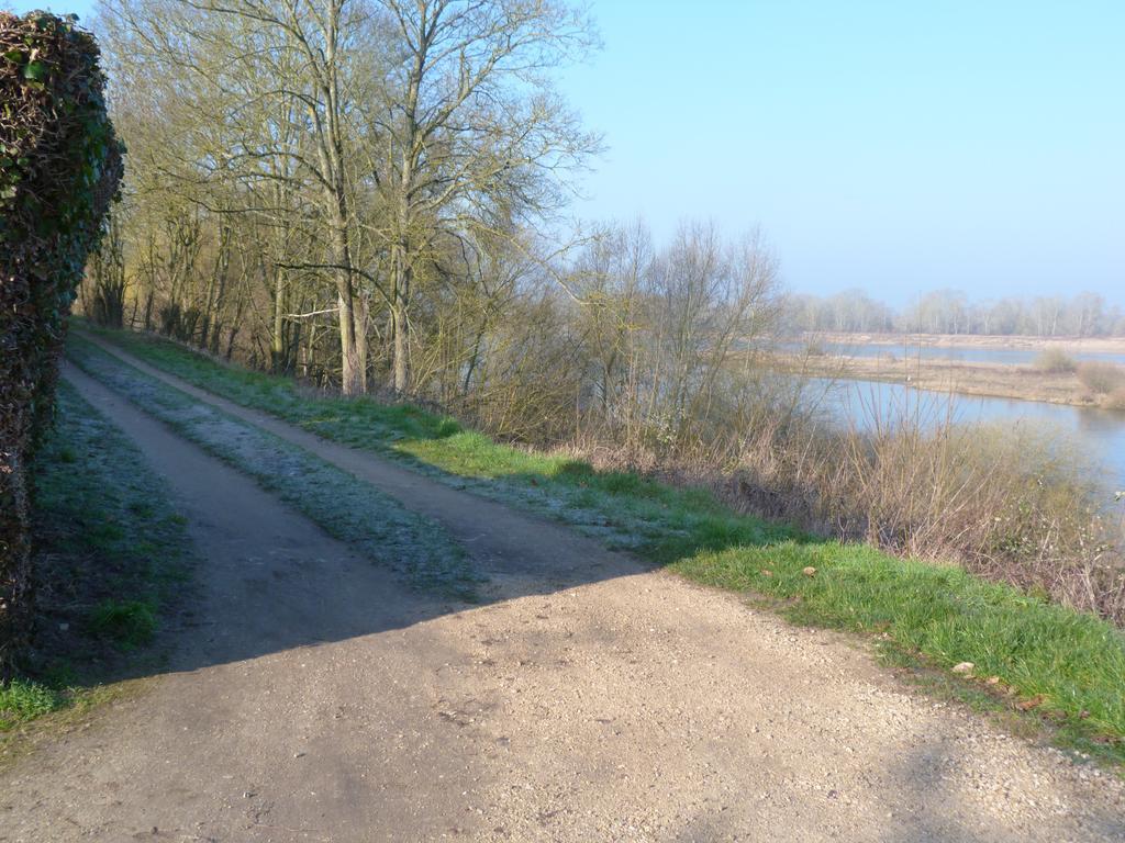 Les Gites De Colliers Muides-sur-Loire Chambre photo