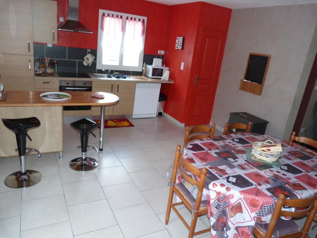 Les Gites De Colliers Muides-sur-Loire Chambre photo