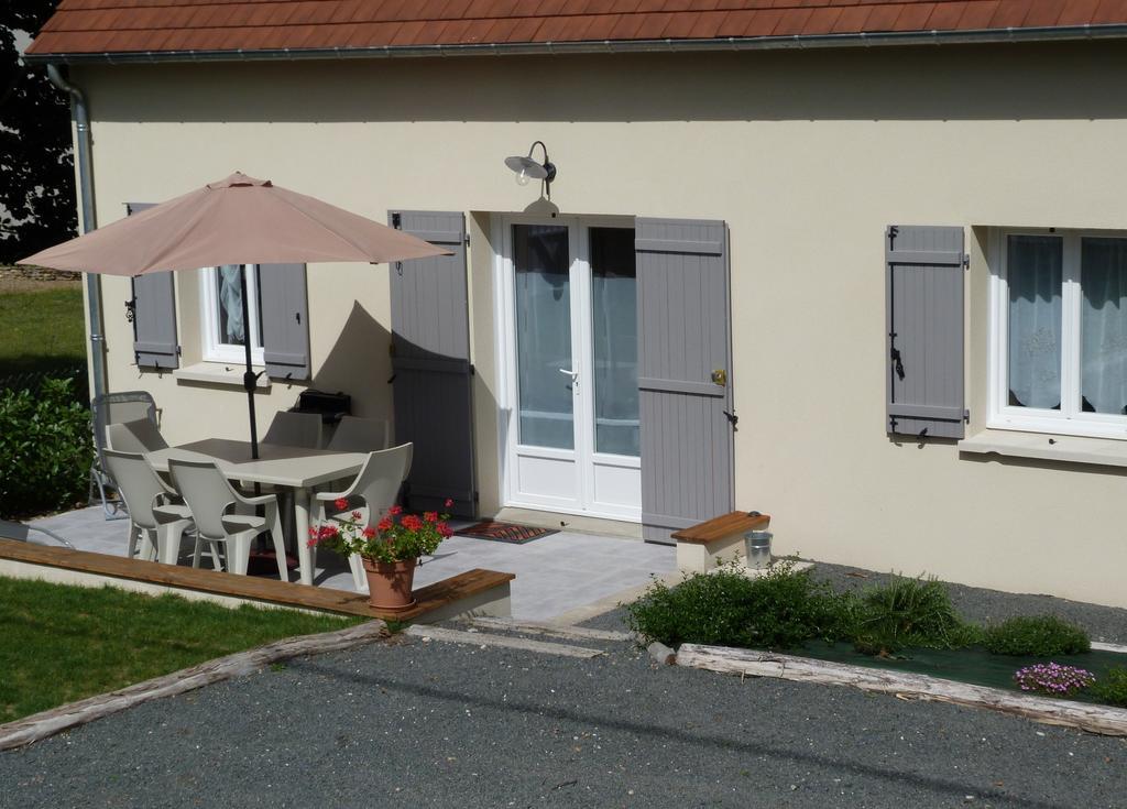 Les Gites De Colliers Muides-sur-Loire Chambre photo
