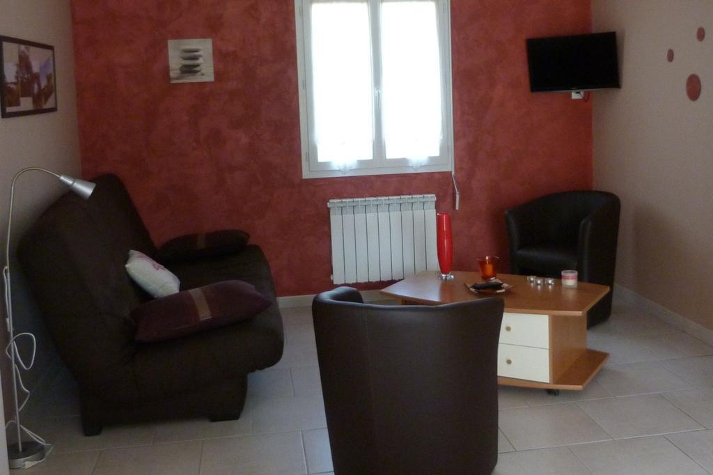 Les Gites De Colliers Muides-sur-Loire Chambre photo