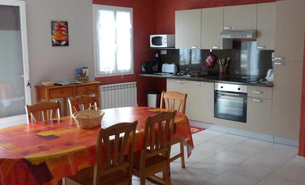 Les Gites De Colliers Muides-sur-Loire Chambre photo