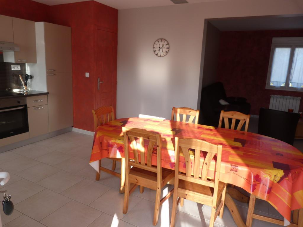 Les Gites De Colliers Muides-sur-Loire Extérieur photo