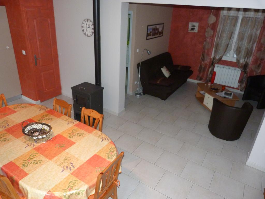 Les Gites De Colliers Muides-sur-Loire Extérieur photo