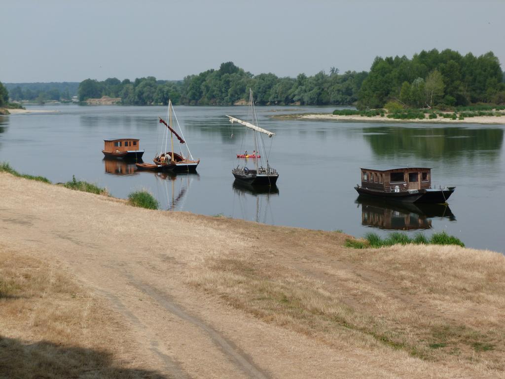 Les Gites De Colliers Muides-sur-Loire Extérieur photo